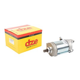 MOTOR DE ARRANQUE HONDA VT 750 (10 DIENTES) DZE (10453)