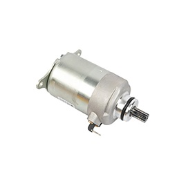 MOTOR DE ARRANQUE GILERA SUPER 125/ ZANELLA PHANTOM 125 DZE (10264)