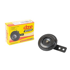 BOCINA 12V DIAMETRO 72MM (SIMPLE) GILERA SMASH 110/ SMX 200 DZE (11756)