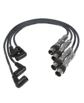 CABLE BUJIA LINEA SUPERIOR VOLKSWAGEN GOLF/ FOX/ CROSS FOX 1.6 8V FERRAZZI (03-01739)