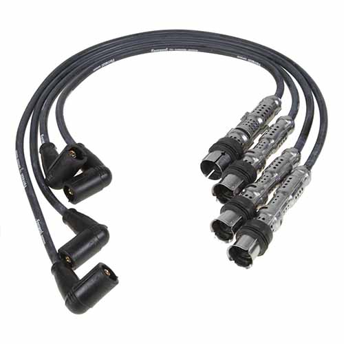 CABLE BUJIA LINEA SUPERIOR VOLKSWAGEN GOLF/ FOX/ CROSS FOX 1.6 8V FERRAZZI (03-01739)