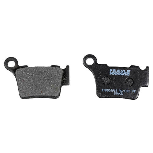 PASTILLA DE FRENO BMW G 450 X TRAS FRASLE (FMPD00915)