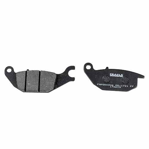 PASTILLA DE FRENO YAMAHA YZF R15 TRAS FRASLE (FMPD00946)