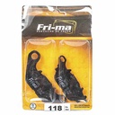 PASTILLA DE FRENO YAMAHA VITY 125 DEL. FRIMA (118)