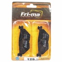 PASTILLA DE FRENO YAMAHA FJR 1300 01-02/ TDM 900 DEL. FRIMA (129)