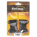 PASTILLA DE FRENO DUCATI 75 SUPERSPORT 99F F-750 MONSTER 00-01/ KTM DUKE II 640 DEL. FRIMA (142)