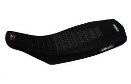 FUNDA ASIENTO YAMAHA XTZ 125 NEGRO (MXY HF 51N)