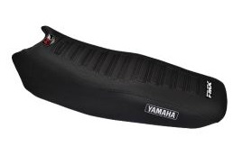 FUNDA ASIENTO YAMAHA YBR 125 NEGRO (MXY HF 54N)