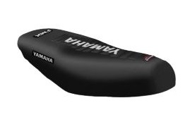 FUNDA ASIENTO YAMAHA NEW CRYPTON 2011/2016 NEGRO (MXY HFS 71NNB)