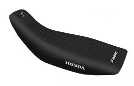 FUNDA ASIENTO HONDA XR250 TORNADO NEGRO FMX (MXH HF 8N)