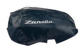 FUNDA TANQUE ZANELLA 150 SAPUCAI AZUL FMX (TCH 613 A)