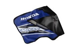 FUNDA TANQUE HONDA BROS ORIG. ESTAMPADO AZUL FMX (THG 18E-A)