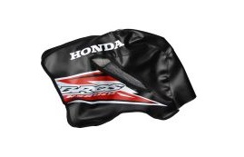 FUNDA TANQUE HONDA BROS ORIG. ESTAMPADO ROJO FMX (THG 18E-R)