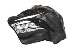 FUNDA TANQUE HONDA XR125L ORIG. NEGRO FMX (THG 19N)