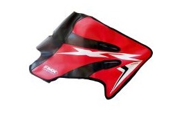 FUNDA TANQUE HONDA TORNADO 2017 ESTAMPADO ROJO FMX (THG 8 2017E-R)