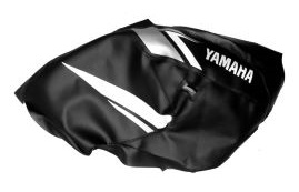 FUNDA TANQUE YAMAHA YBR125Z ORIG. NEGRO FMX (TYG 111 E-N)