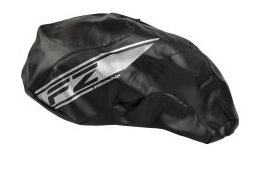 FUNDA TANQUE YAMAHA FZ16 ORIG. NEGRO FMX (TYG 53 N)