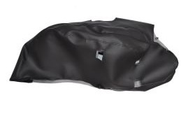 FUNDA TANQUE YAMAHA SZ RR150 ORIG. ESTAMPADO NEGRO FMX (TYG 76N)