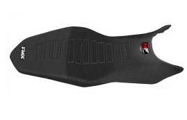 FUNDA ASIENTO HONDA CB 190 R NEGRO (MXH HF 48N)