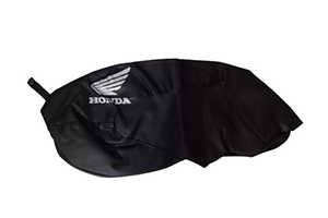 FUNDA TANQUE HONDA STORM ORIG. FMX NEGRO ORIGINAL (THG 36 E-N)