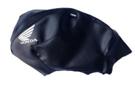 FUNDA TANQUE  HONDA GLH 150 GAUCHA NEGRO ORIGINAL FMX (THG 117 E-N)