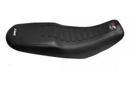 FUNDA ASIENTO ZANELLA ZR 150 NEGRO FMX (MXZA HF 910N)