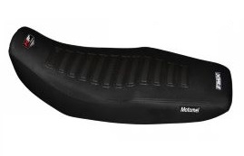 FUNDA ASIENTO HONDA GLH150 GAUCHA NEGRO FMX (MXH HF 117N)