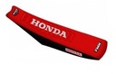 FUNDA ASIENTO HONDA CRF 250/450 - 09/12 ROJO/NEGRO/BLANCO FMX (MXH HFS 7RNB)