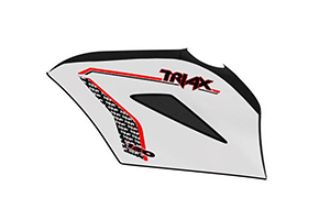 FUNDA TANQUE CORVEN TRIAX 150 - R3 BLANCO FMX (TCH 969 E-B)