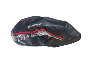 FUNDA TANQUE CORVEN HUNTER 150 ORIG NEGRO FMX (TCH 1006 E-N)