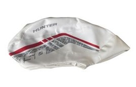 FUNDA TANQUE CORVEN HUNTER 150 ORIG BLANCO FMX (TCH 1006 E-B)