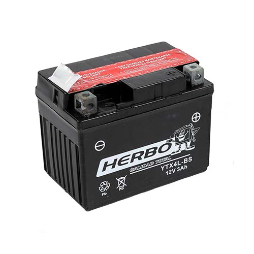 BATERIA DE ACIDO 12v YTX4L-BS AGM HERBO (48)