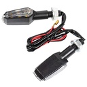 FARO DE GIRO UNIVERSAL AMBAR 12V 5W 1500 LUX LED LIGHTING JUEGO (DJ-ZXD015W)