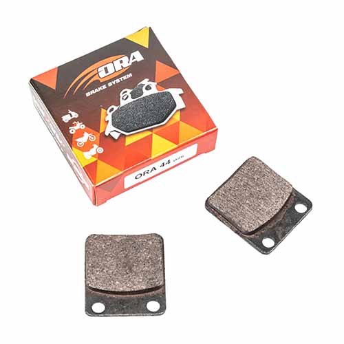 PASTILLAS DE FRENO SUZUKI DR 125 CROSS ORA (44)