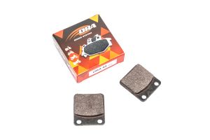 PASTILLAS DE FRENO SUZUKI DR 125 CROSS ORA (44)