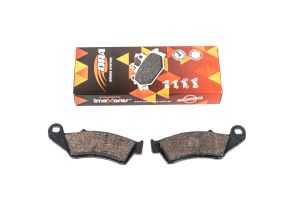 PASTILLAS DE FRENO HONDA XR 250 - NX 150 - NX 400 FALCON / DELANTERA ORA (47)