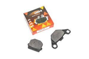 PASTILLAS DE FRENO KAWASAKI KM 125 - KX 125 / TRASERA ORA (49)