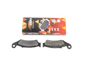 PASTILLAS DE FRENO HONDA CR 125/250 - XR250 88 - NX 250 ORA (70)