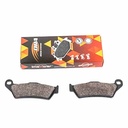 PASTILLAS DE FRENO HUSQVARNA (VARIOS MODELOS) HUSABERG - KTM 125 ORA (181)