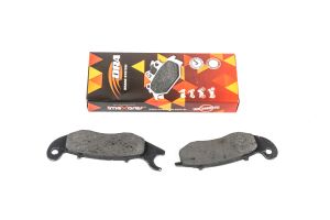 PASTILLAS DE FRENO YAMAHA XTZ 250 ORA (465)