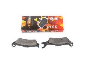 PASTILLAS DE FRENO KTM DUKE 200 - SUZUKI GIXXER 150 ORA (500)