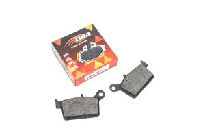 PASTILLAS DE FRENO CORVEN TRX 250 - GXR 250 - TOURING 250 ORA TRASERA (519)