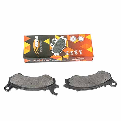 PASTILLAS DE FRENO HONDA PCX 150 ORA (522)