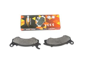 PASTILLAS DE FRENO HONDA PCX 150 ORA (522)