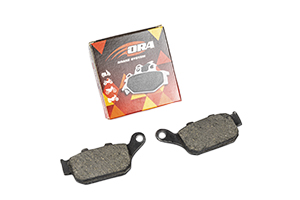 PASTILLAS DE FRENO HONDA 600 HWK-CBR 600 F1-CB1 600-CBR 600 F2 TRASERA ORA (35)