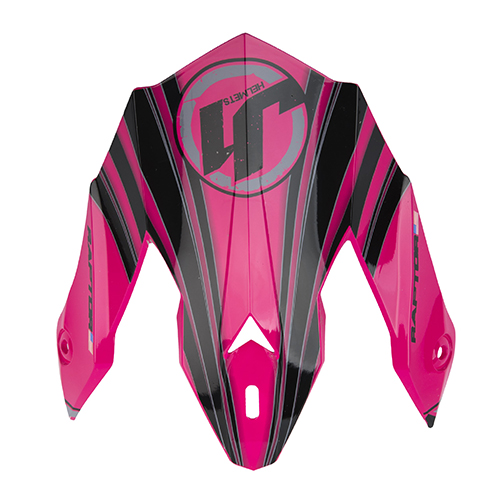 VISERA JUST1 CROSS J32 RAPTOR PINK