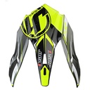 VISERA JUST1 CROSS J32 PRO MOTO X YELLOW