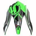 VISERA JUST1 CROSS J32 PRO MOTO X GREEN