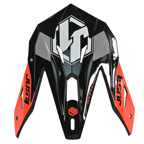 VISERA JUST1 CROSS J39 REACTOR FLUO ORANGE/BLACK