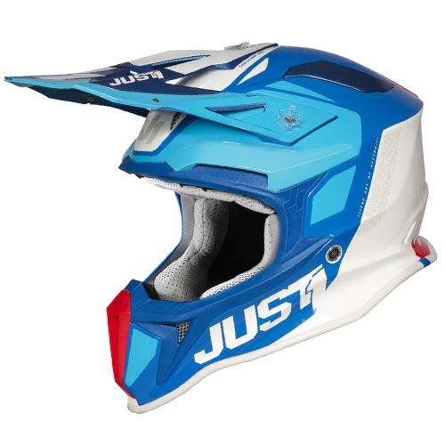 CASCO JUST1 J18 PULSAR BLUE/RED/WHITE S